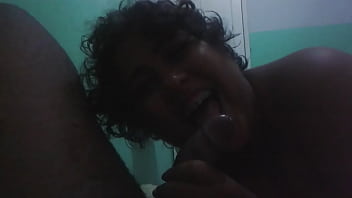 Nancy Safada Boqueteira Me Chupando