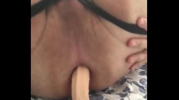 Playing With Dildo - anal, dildo, solo, fat, gay, gay-anal, dildo-play - Video 3778336