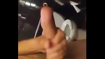 Facebook Friend In Washroom