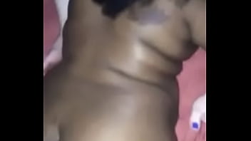 Black Medusa Ass Shaking