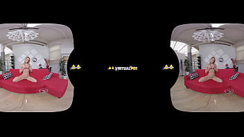 Claudia Macc Catches Her Golden Piss In A Glass In Vr Porn Movie