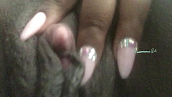 Big Clitoris Masturbation