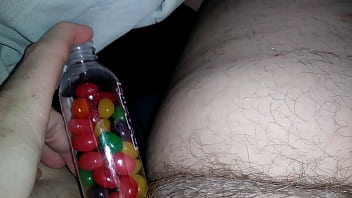 Fat Chick 420 Jelly Bean Dildo