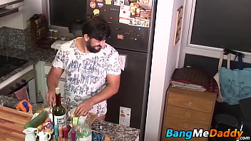 Daddy Wants Young Raw Cock In The Ass And Twink Delivers