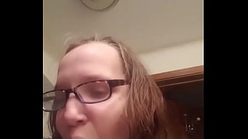 Scarlettmarie Deep Throat' Skin Colored Dildo