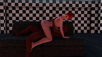 Top 6 Best Sexual Positions Normal And Anal For You And Your Partner _on Sofa_ 3d