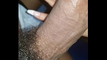 Black Thick Girl Socks Dick