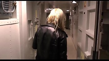 Selina Scandal Fuck On A Marine Ship Tour