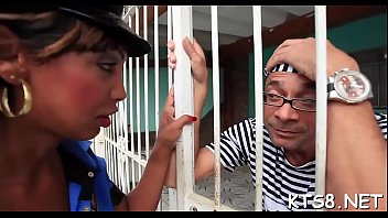 Submissive Shemale Gets Joy Of Crazy Butt Pounding