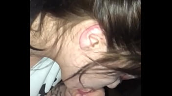 Kaylie Loves To Give Her Bf Head