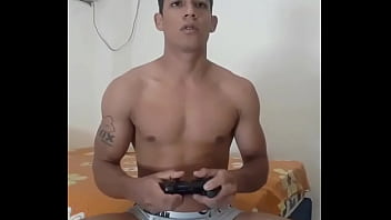 Gay, Novinho, Jogando - Gay - 2025 - Intense - Performance - Video 3747066