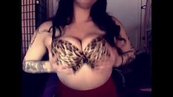 Bouncing Boobs Felicia Rose