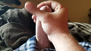 Masturbating On The Couch - cum, homemade, dick, soloboy - Video 3772498