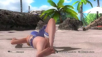 D. Or Alive Tina Upskirt!