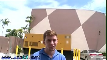 Broke Boy Virgin Free Gay Porn Ass Pounding On The Baitbus!