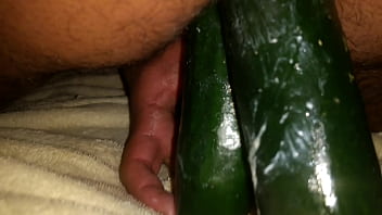 Anal, Gay, Latino, Doble, Pepino, Lubricado - Gay - 2025 - Wild - Show - Video 3745980