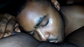 Begging That Chocolate Pussy For Forgiveness With My Tongue