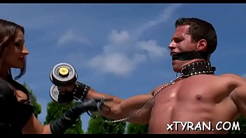 Elegant Dominatrix Live Out Her Fetish Fucking Maid With Toy - bdsm, fetish, slave, mistress, suck-cock, dick-sucking, pov-blowjob, bj-videos, free-blowjob-porn, h - Video 3769338