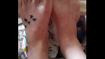 Fetish, Feet - Feet - 2025 - Passionate - Experience - Video 3769144