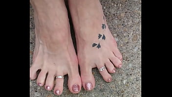 Fetish, Feet - Feet - 2025 - Wild - Show - Video 3841214