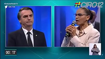 Marina Silva Fudendo Gostoso O Cu Do Bozonaro