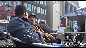 Sexy Skinny Hooker Mounts A Big Weenie And Rides Him Wildly