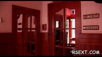 Slim Babe Gets Her Sweet Bald Peach Licked With Excitement