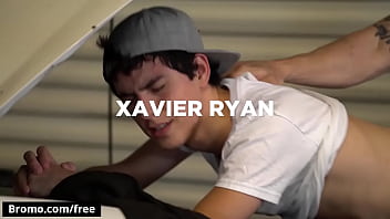 Brad Powers With Xavier Ryan At Bareback Bargain Scene 1 - Trailer Preview - Bromo