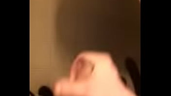 Handjob Public Toilet