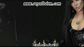 Mistress Kennya Bdsm Fetish Boots Leather