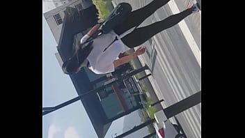 Rica Culonsita En Monterrey