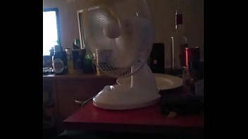 Intense Fan Orgasm
