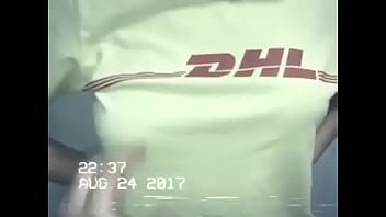 Michał Giereś Z Koleżanką Na Sortowni