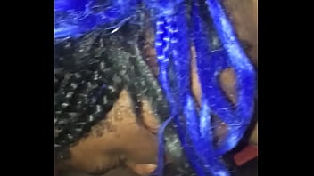 On Da Phone Oral Queen