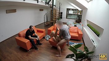 Hunt4k. Pretty Gal Was Offered Money For Sex And She Couldn_t Say No