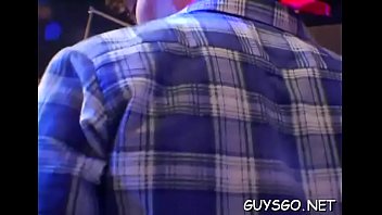 Gay Dudes Compete Who Is The Huge Wench At A Party