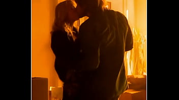 Blonde Vandervoort In Softcore Sex Scene. Hot!