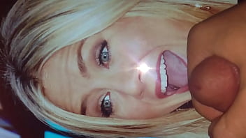 Jennifer Aniston Cum Tribute Digital Version