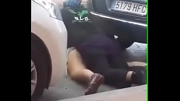 Couple Out Door Fuck