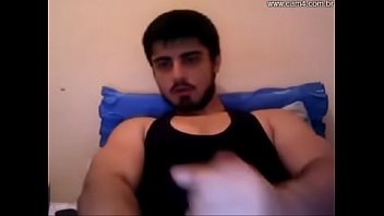 Barbudo Gostoso 2 - gay, cams, rola, barbudo, pau-gostoso, barbudos - Video 3739335