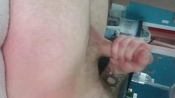 Cumshot, Tattoos, Masturbation, Big-cock, Soloboy, Solo-male - Cumshot - 2025 - Sexy - Session - Video 3549876