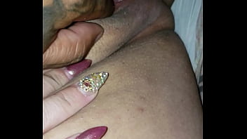 Guccipussy Gets Fingered In Car