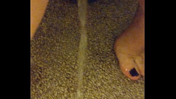 Pee Panties Shower
