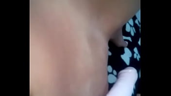 Rica Flaca Con Su Juguete