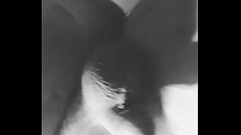 Sissy Puts Tampon In Ass