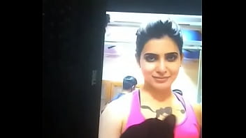 Samantha Cum Tribute - handjob, celebrity, tamil, soloboy, cum-tribute - Video 3836081