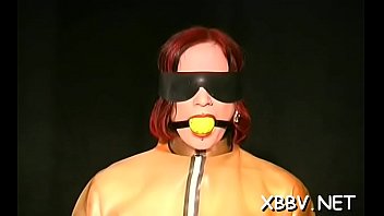 Tit Castigation Fetish Play For Yielding Amateur Woman