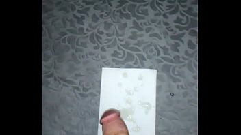 Josh busting a nut 8-21