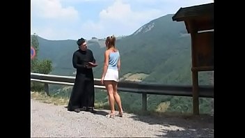 Girl Gets Bend Over And Fucked Hard And Fast In Her Pussy