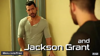 (jackson Grant, Jimmy Durano) - Reconnecting - Drill My Hole - Trailer Preview - Men.com